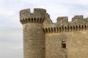 Detalle del castillo